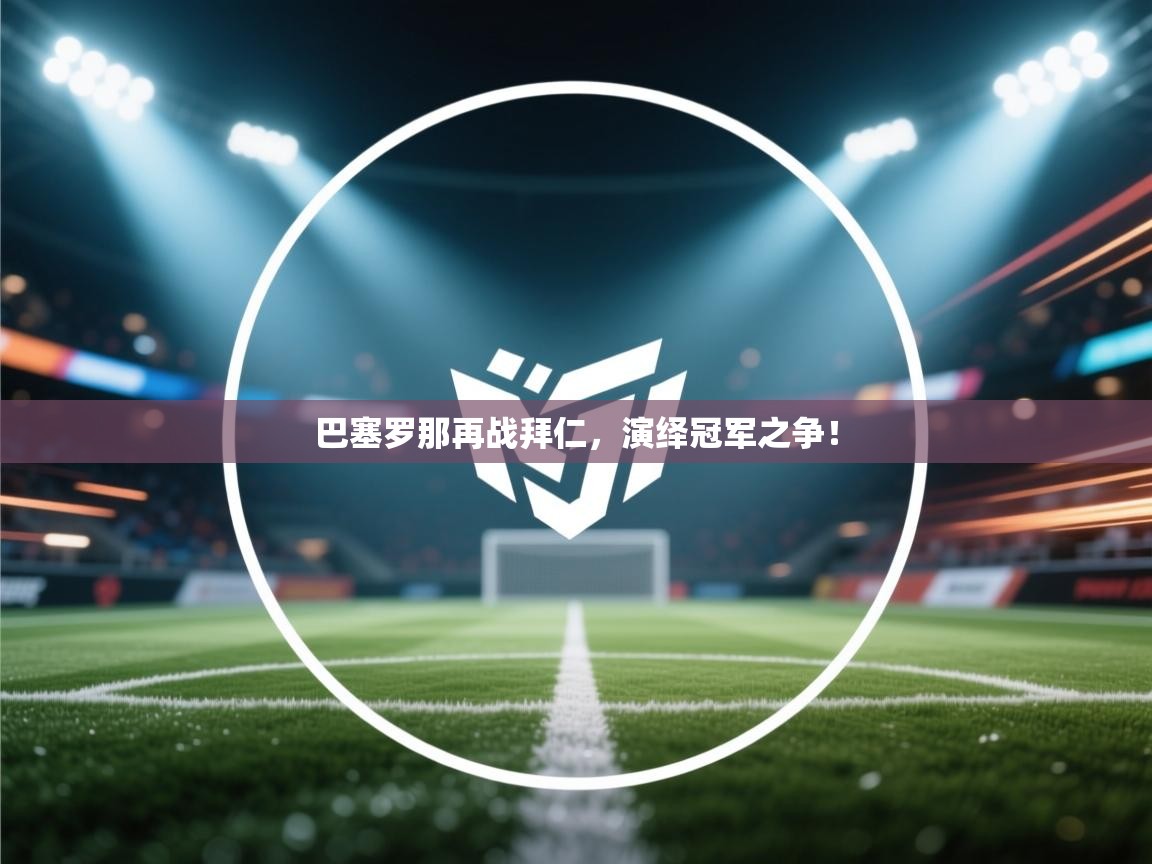 巴塞罗那再战拜仁，演绎冠军之争！  第2张