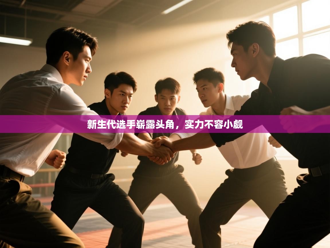 新生代选手崭露头角，实力不容小觑  第1张