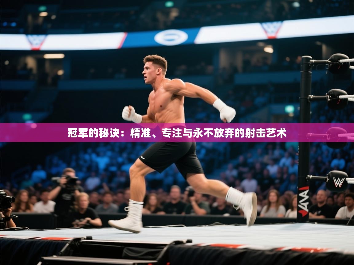 冠军的秘诀：精准、专注与永不放弃的射击艺术  第2张