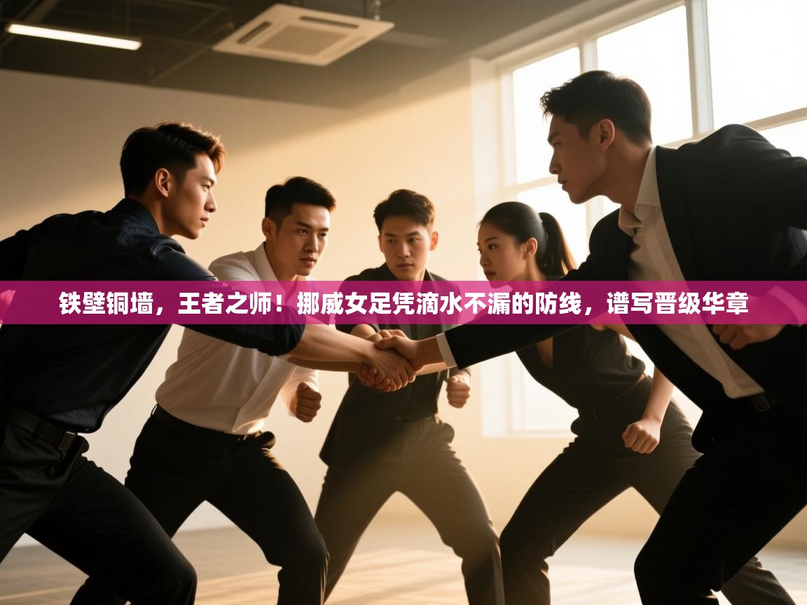 铁壁铜墙，王者之师！挪威女足凭滴水不漏的防线，谱写晋级华章  第1张