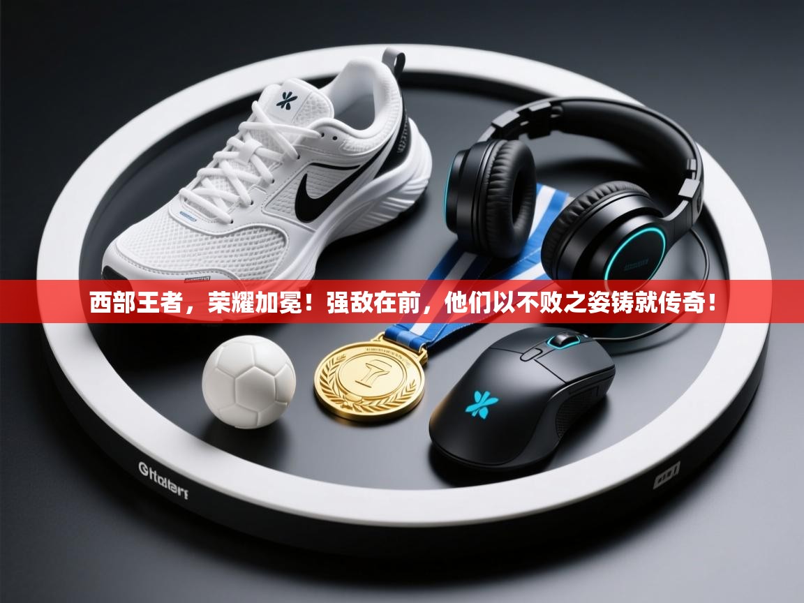 西部王者,荣耀加冕!强敌在前,他们以不败之姿铸就传奇! 第1张