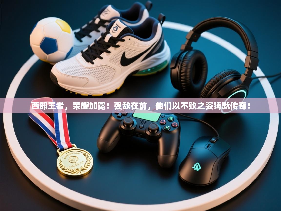 西部王者,荣耀加冕!强敌在前,他们以不败之姿铸就传奇! 第2张