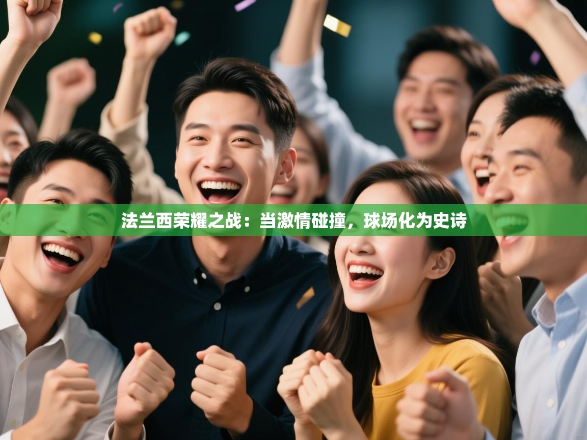 法兰西荣耀之战：当激情碰撞，球场化为史诗  第2张