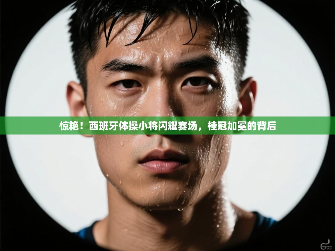 惊艳！西班牙体操小将闪耀赛场，桂冠加冕的背后  第1张