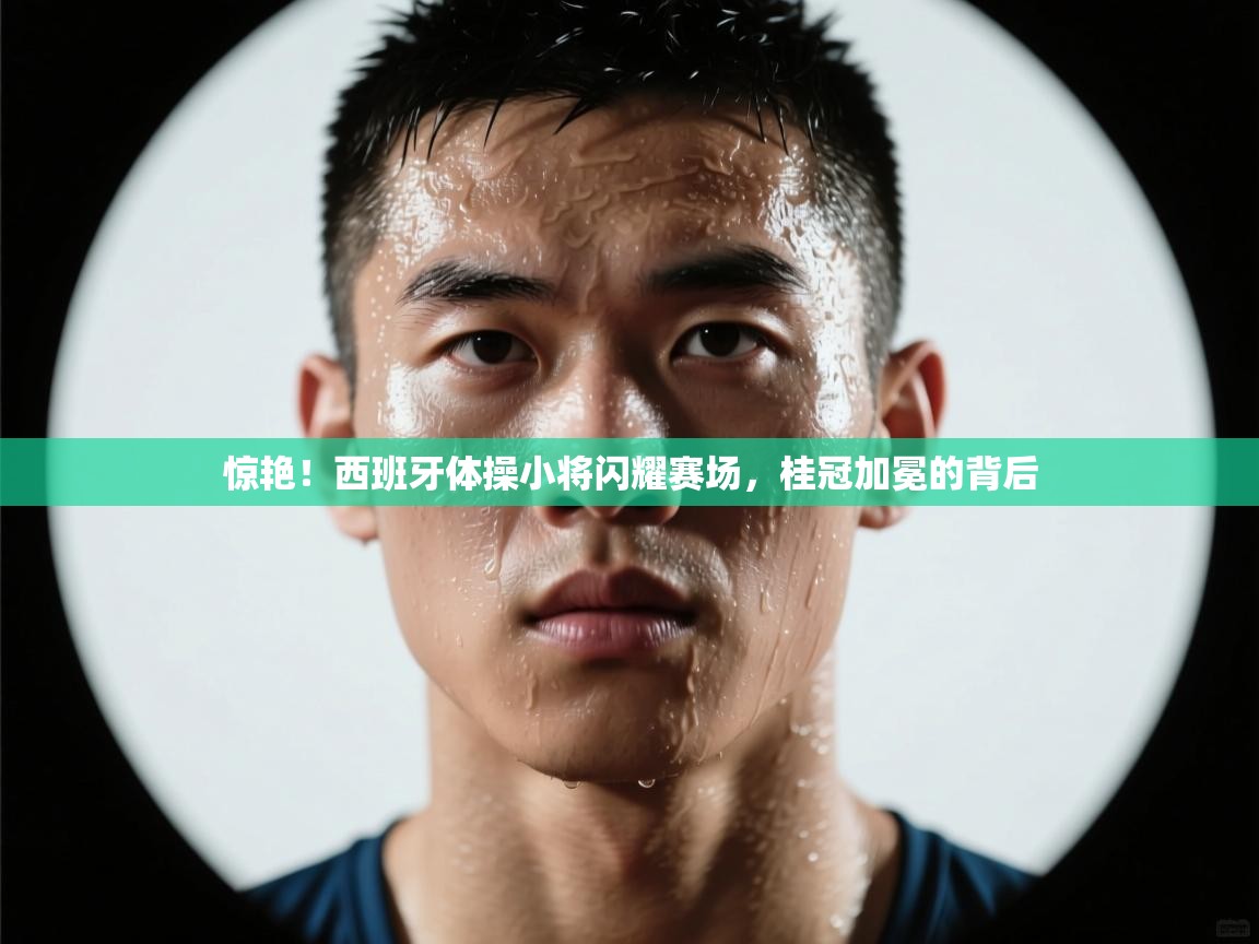 惊艳！西班牙体操小将闪耀赛场，桂冠加冕的背后  第2张