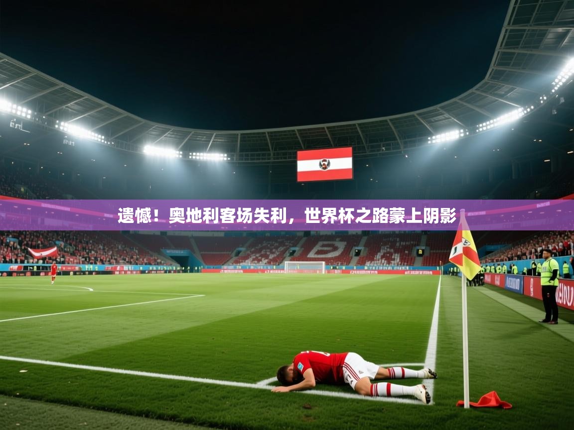 遗憾！奥地利客场失利，世界杯之路蒙上阴影  第1张