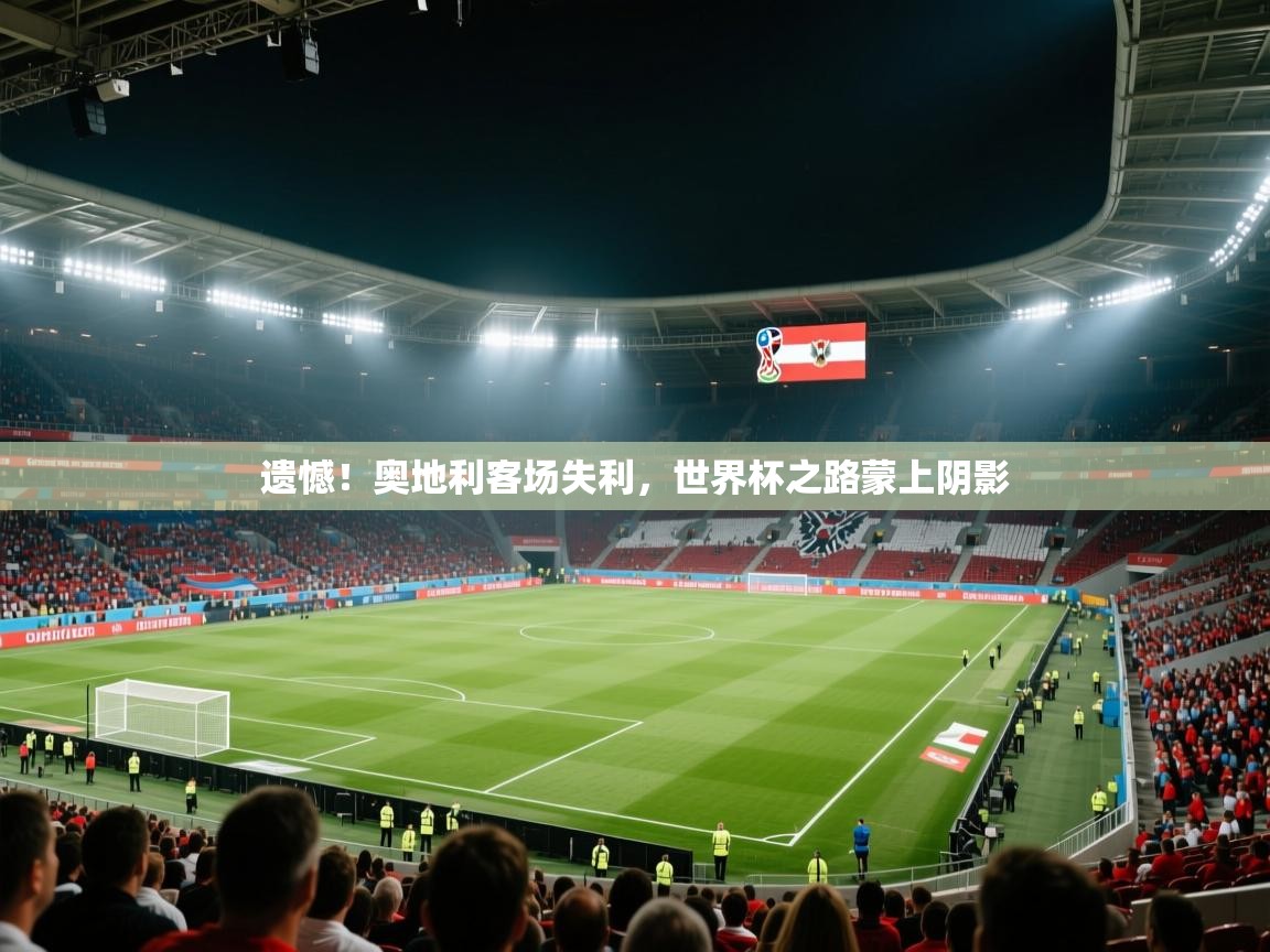 遗憾！奥地利客场失利，世界杯之路蒙上阴影  第2张