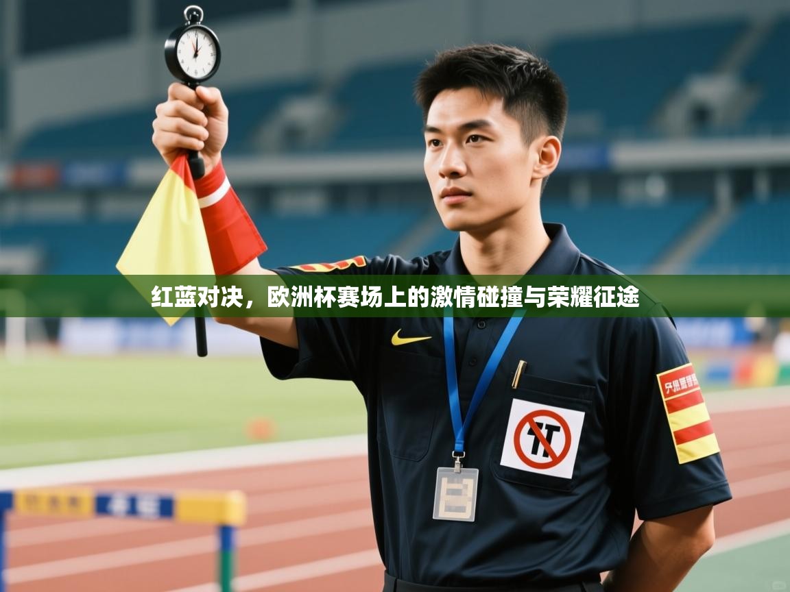 红蓝对决,欧洲杯赛场上的激情碰撞与荣耀征途 第1张