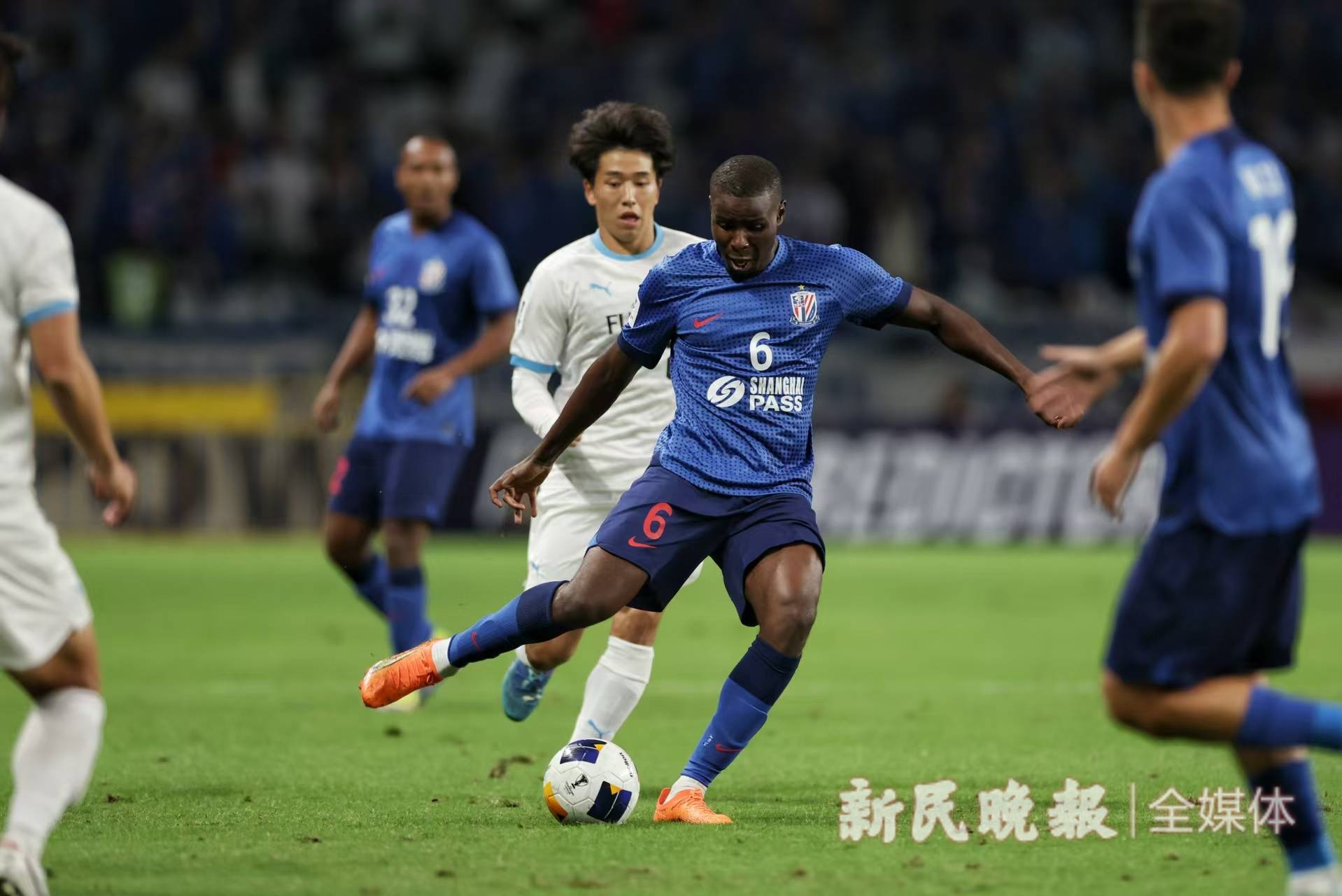 开云体育-上海申花击败对手，实力得以展现的简单介绍