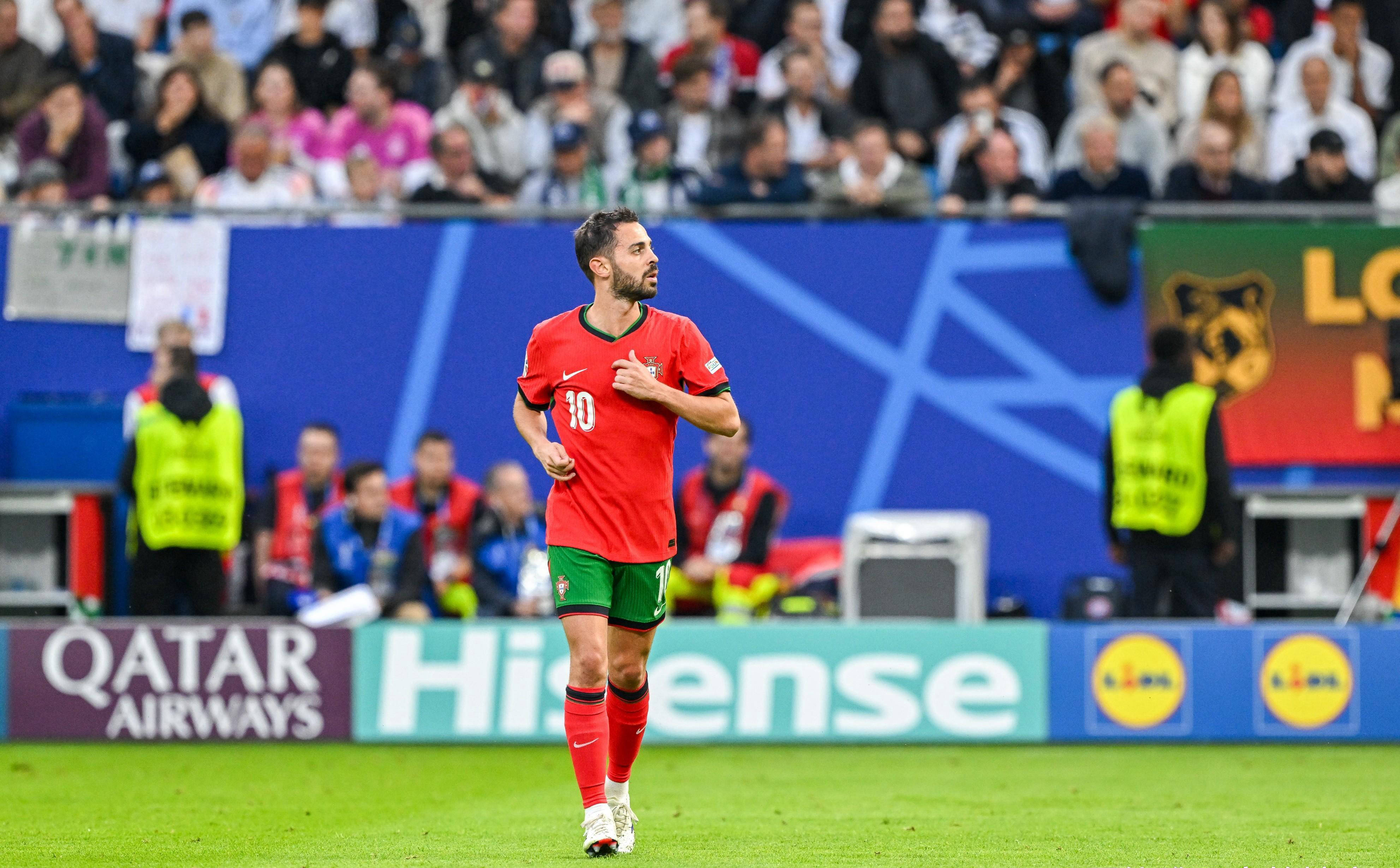 开云体育-西班牙胜葡萄牙，锁定欧洲杯资格赛席位