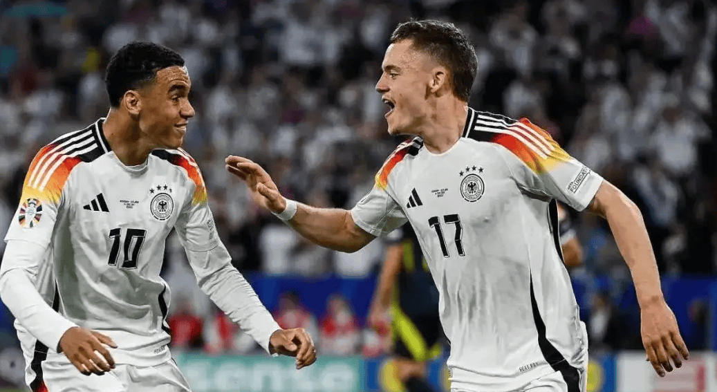 开云体育登录-德国队晋级，跻身欧国联淘汰赛