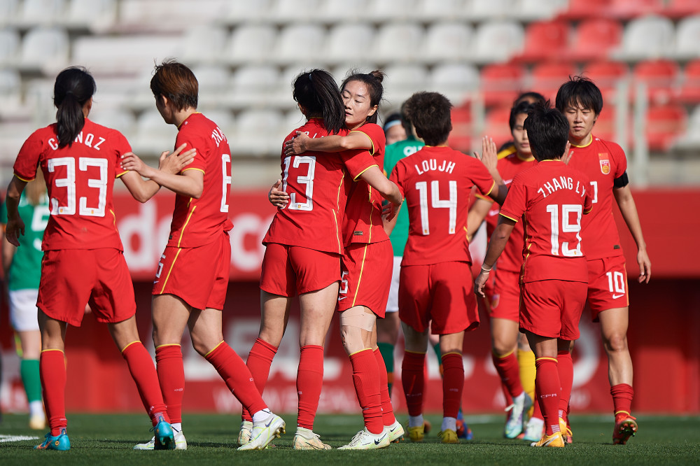 开云体育-国际足球赛:中国女足向世界传递正能量的简单介绍