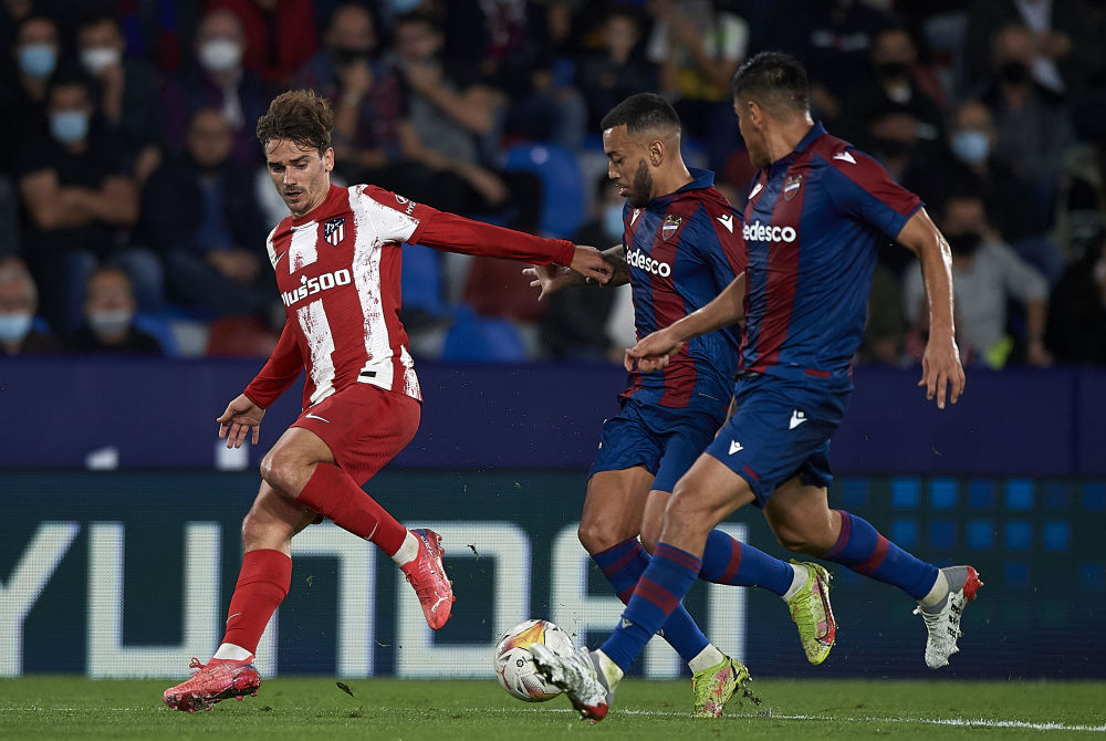 开云体育平台-莱万特客场战胜对手，表现稳健取得胜利