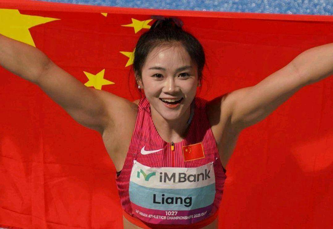 雄姿英发：田径选手再现风采