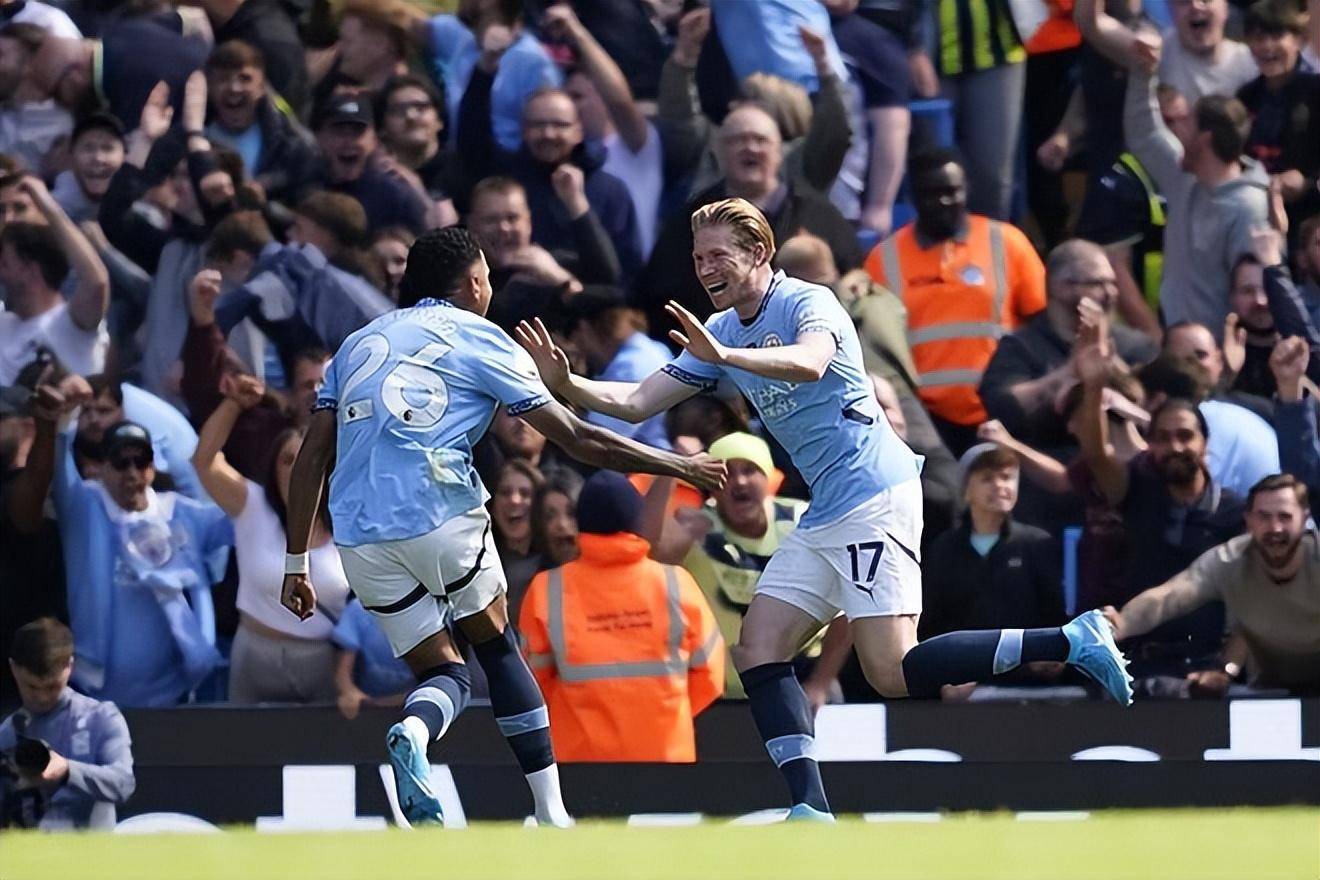 曼城稳定发挥，取得连胜战绩