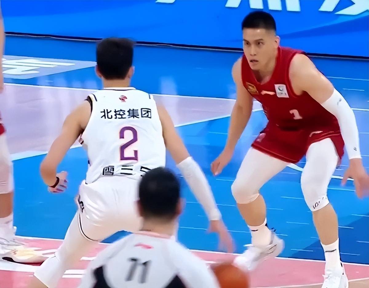 开云体育app-山西队再胜北控，成功逆袭闯入季后赛