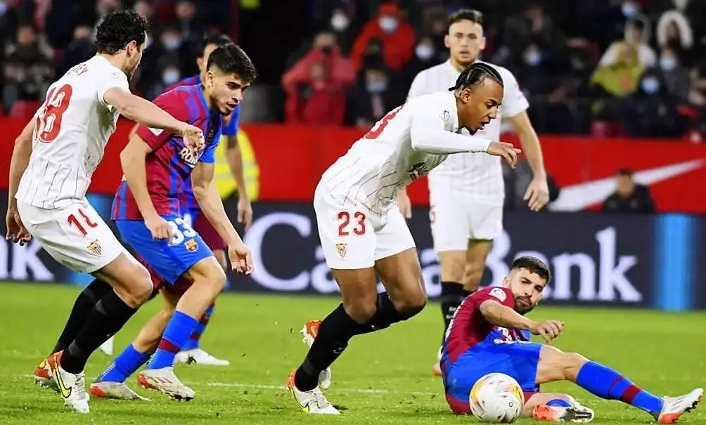 开云体育平台-关于塞维利亚客场大胜，实现三连胜的信息