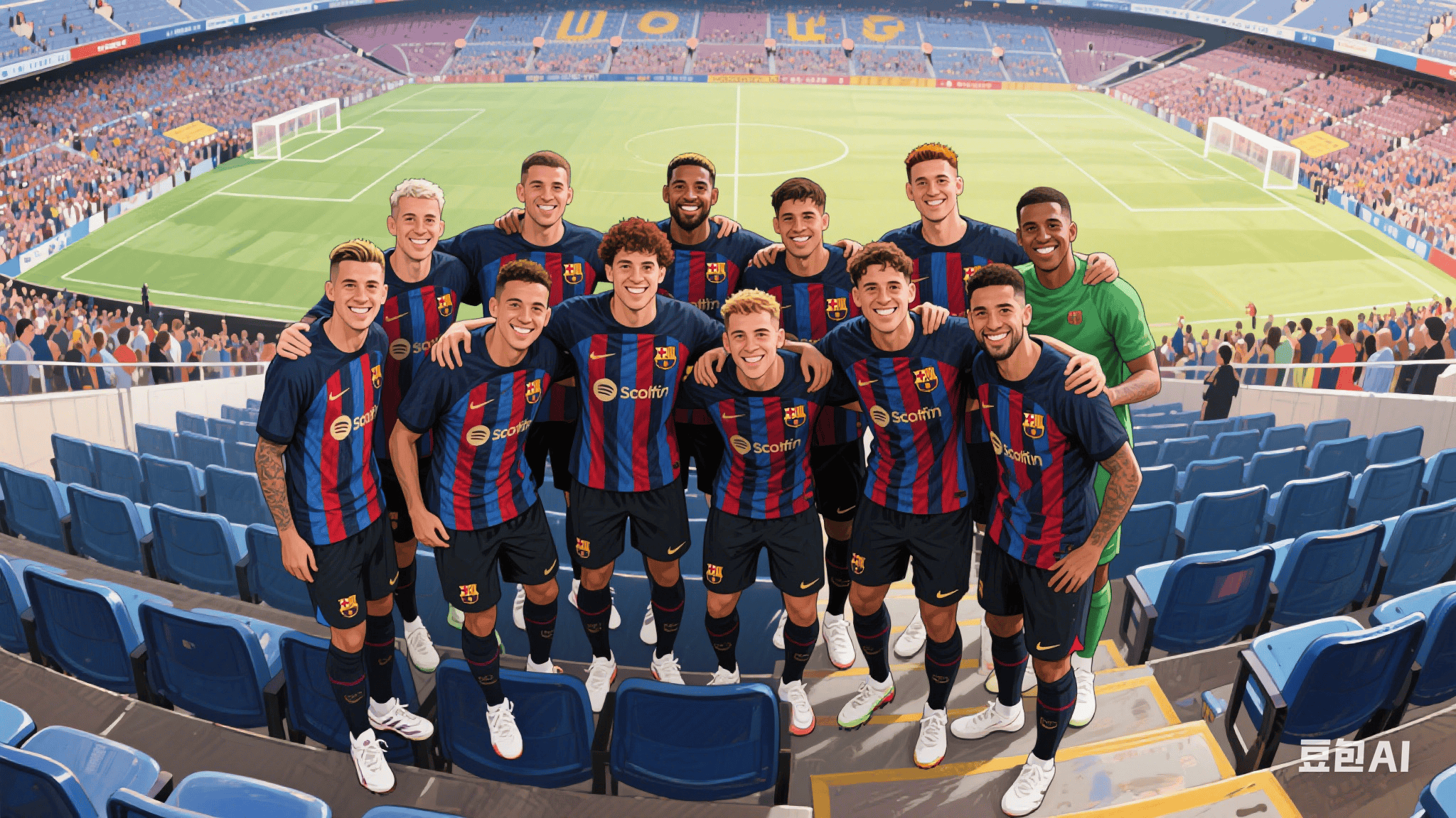 巴萨凭一球险胜，主场艰难拿下对手的简单介绍