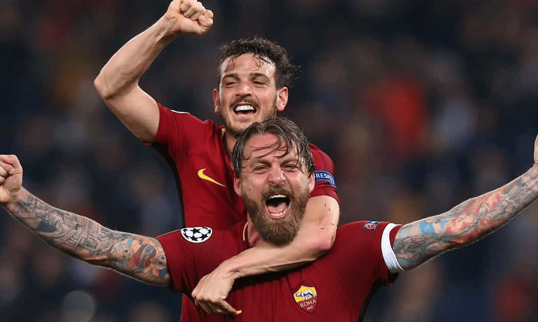 开云体育中国官网-罗马主场迎战那不勒斯，火爆对决即将展开