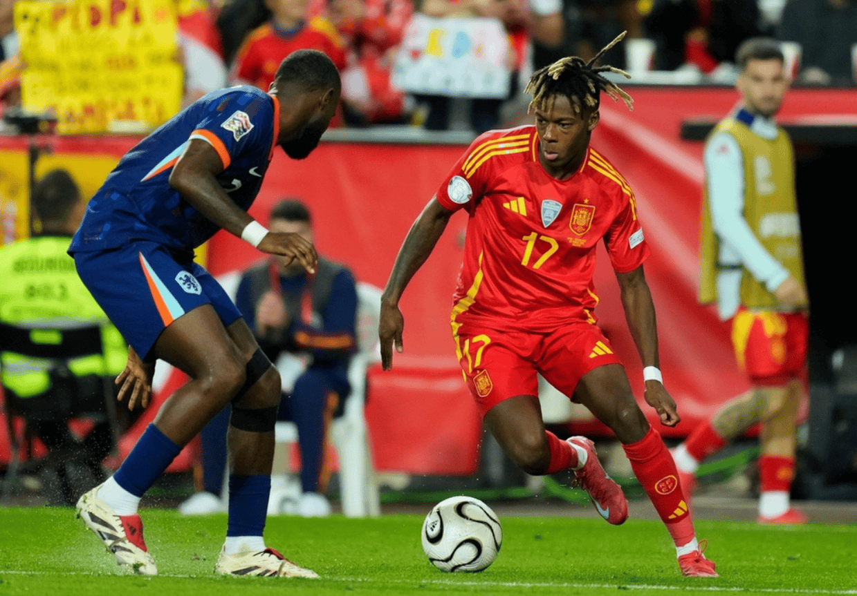 开云体育在线登录-荷兰球队客场失利，法国球员表现出色