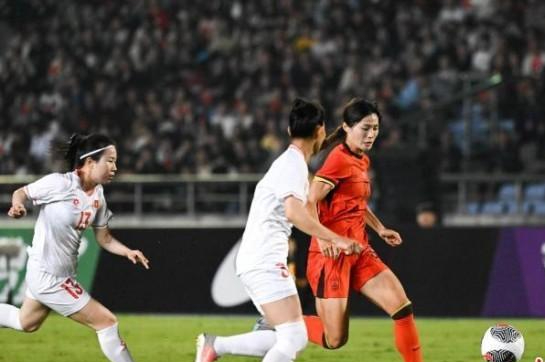 越南女足吸引眼球，多项赛事持续进行的简单介绍