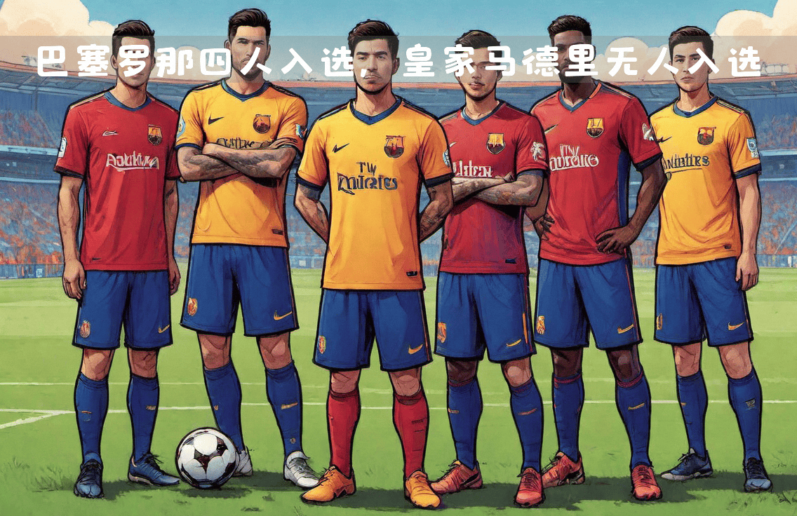 开云体育在线-西班牙足球队球员入选国家代表队
