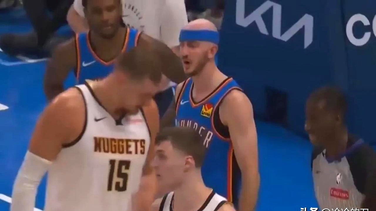 开云体育官方登录入口-掘金大胜雷霆约基奇发威砍下双+的简单介绍