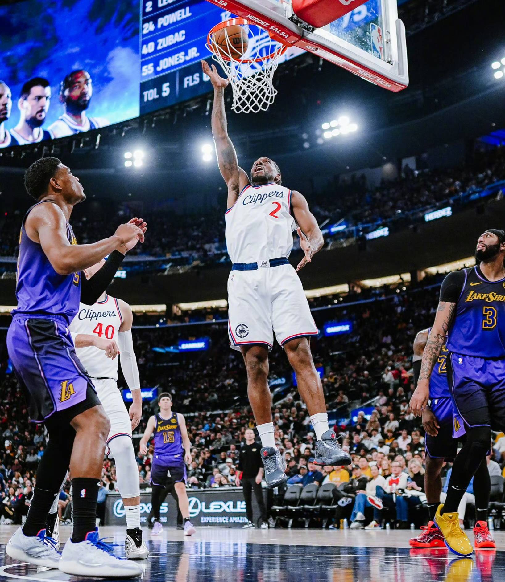 勇士队准备迎战快船队的挑战