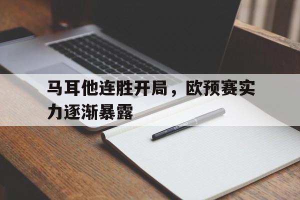 开云体育-马耳他连胜开局，欧预赛实力逐渐暴露的简单介绍