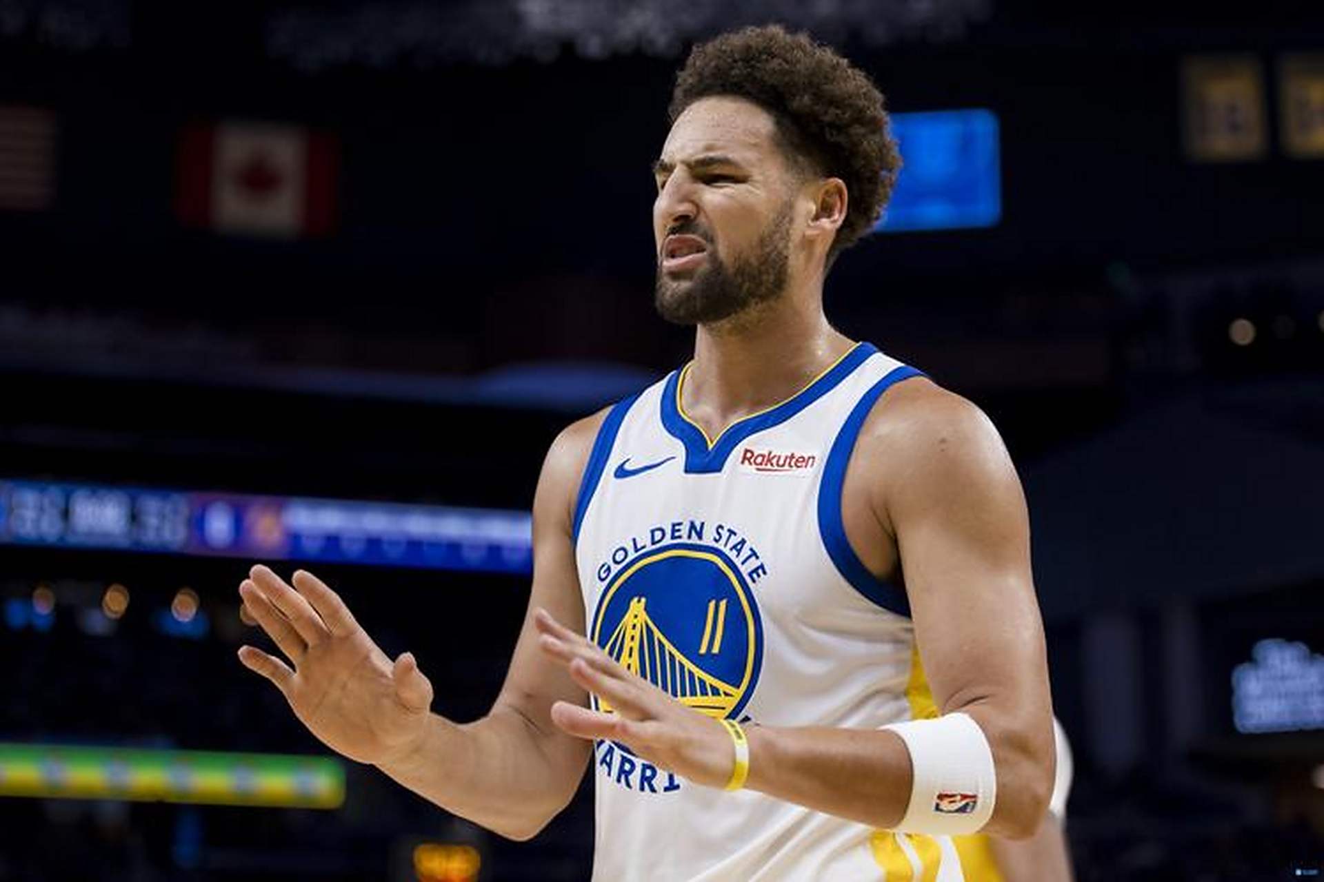 开云体育网站-勇士胜湖人，克莱独得50分的简单介绍