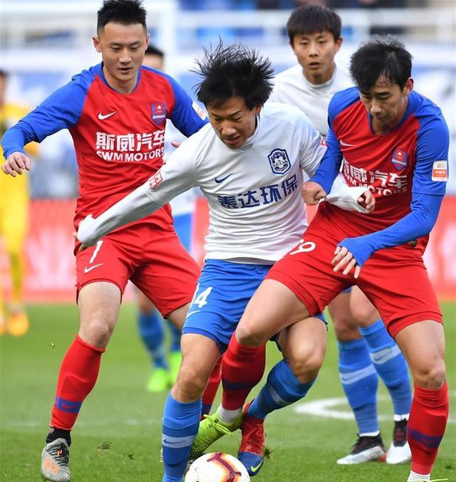 开云体育app下载-胜负难分！天津泰达与重庆力帆战成平局，局势不明的简单介绍