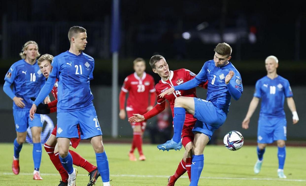 欧预赛紧张场面持续，胜负未定的简单介绍